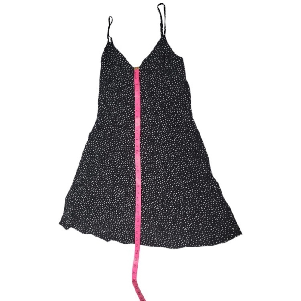 Dynamite Off Fit & Flare Dress - Picture 3 of 8